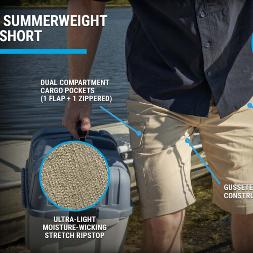 Men's  Summerweight Tactical Short Thumbnail
