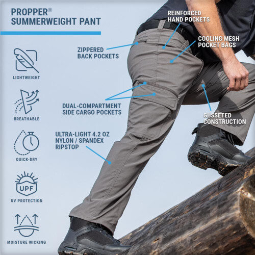 Men's Summerweight Tactical Pant Thumbnail