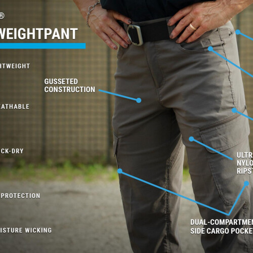 Women's Summerweight Tactical Pant Thumbnail